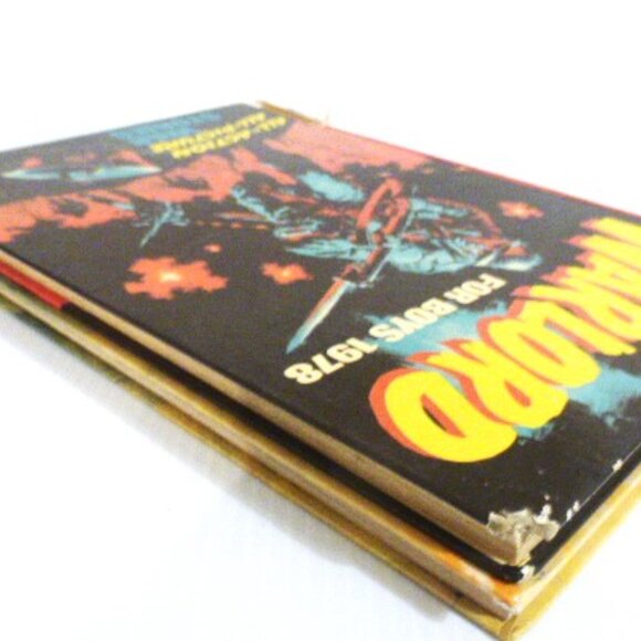 2x WARLORD For BOYS All ACTION Picture WAR STORIES D.C. Thomson & Co. Ltd. - Picture 12 of 12